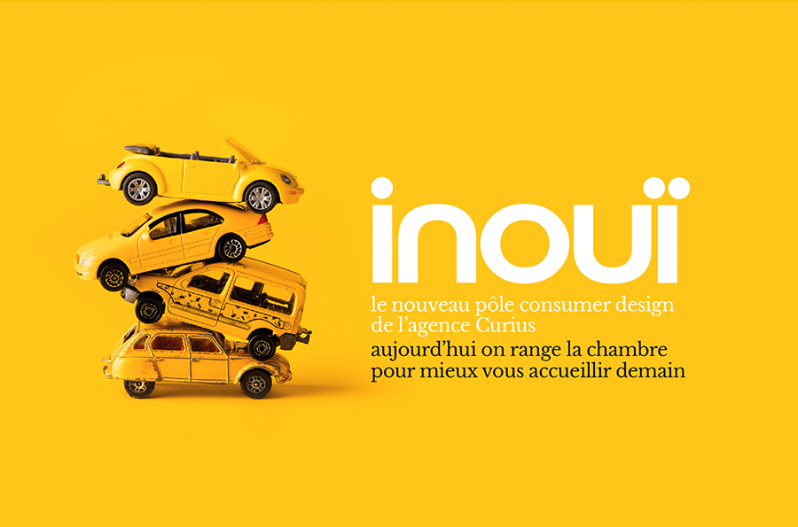 Lancement du site Inouï