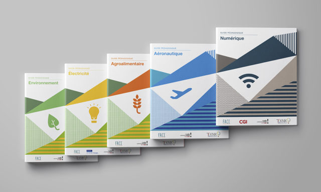 Collection Teknik, Fondation Face - Designed by Futurative