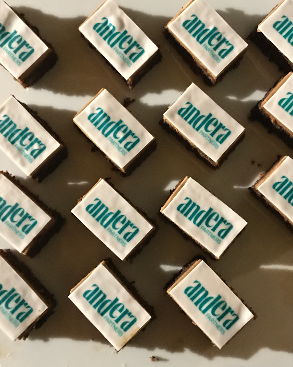 Andera, une identité et un branding signés l'agence de design Curius