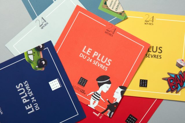 Le Plus du 24 Sèvres - Designed by Futurative