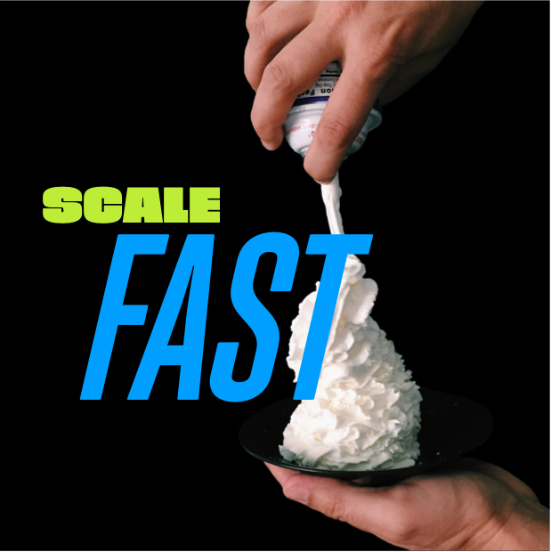 Scale Fast, Bengs - Designed by Futurative