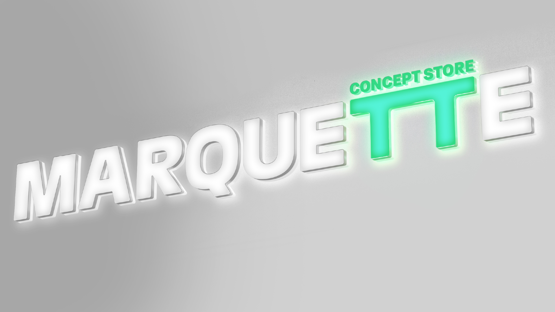 Logo Marquette - Designed by Futurative