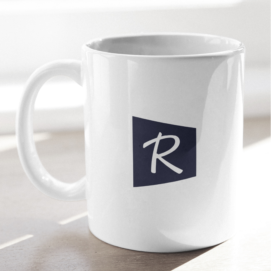 Mug Rochelois Notaires - Designed by Futurative
