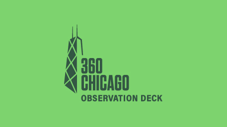Logo 360 Chicago, Magnicity - Designed by Futurative