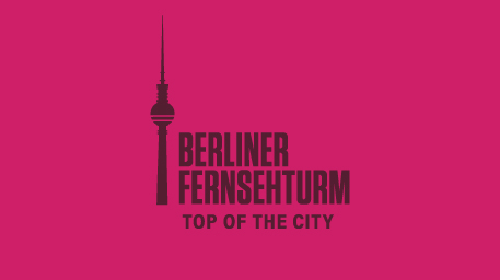 Logo Berliner Fernsehturm, Magnicity - Designed by Futurative