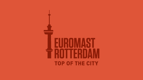 Logo Euromast Rotterdam, Magnicity - Designed by Futurative