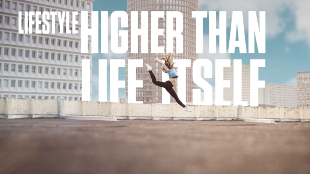 Lifestyle higher than life itself, Magnicity - Designed by Futurative
