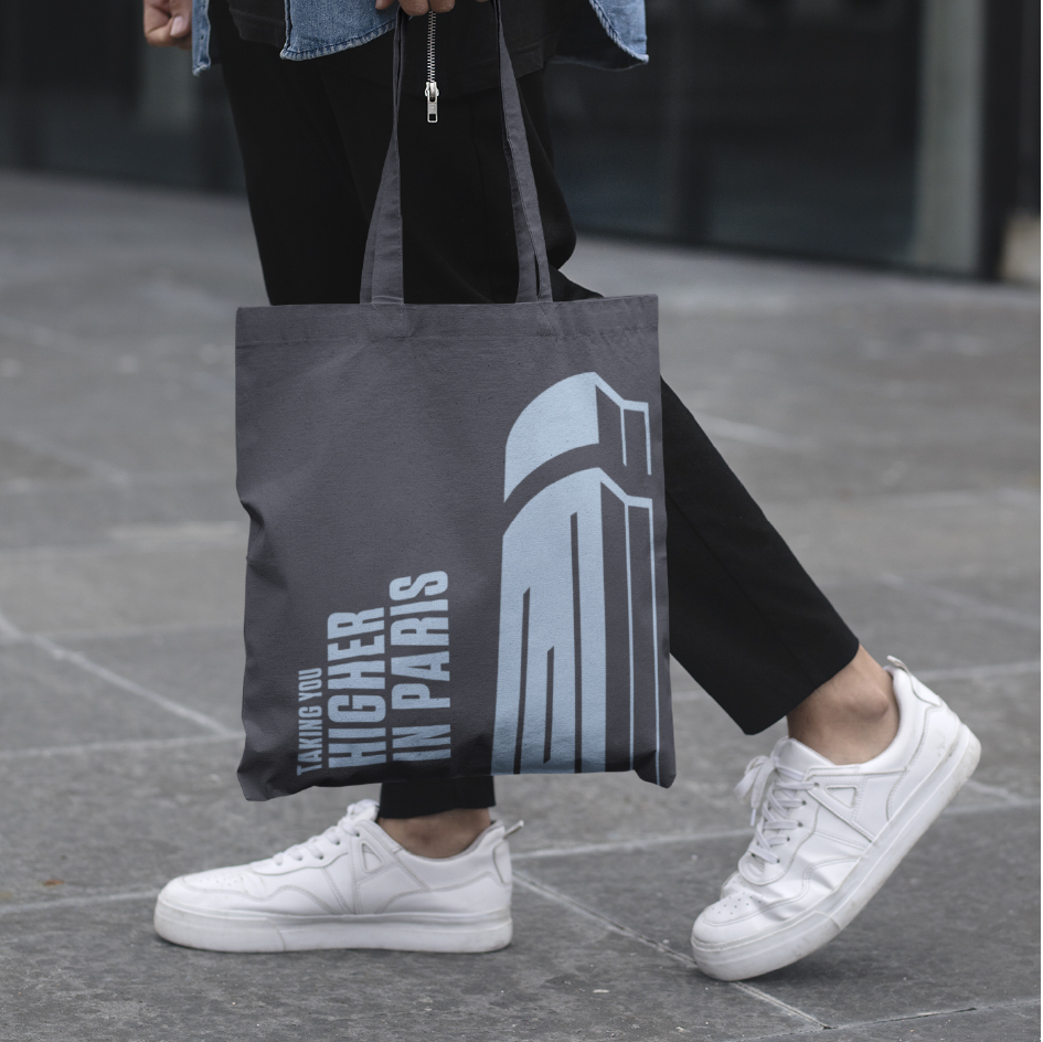 Sac Magnicity - Designed by Futurative