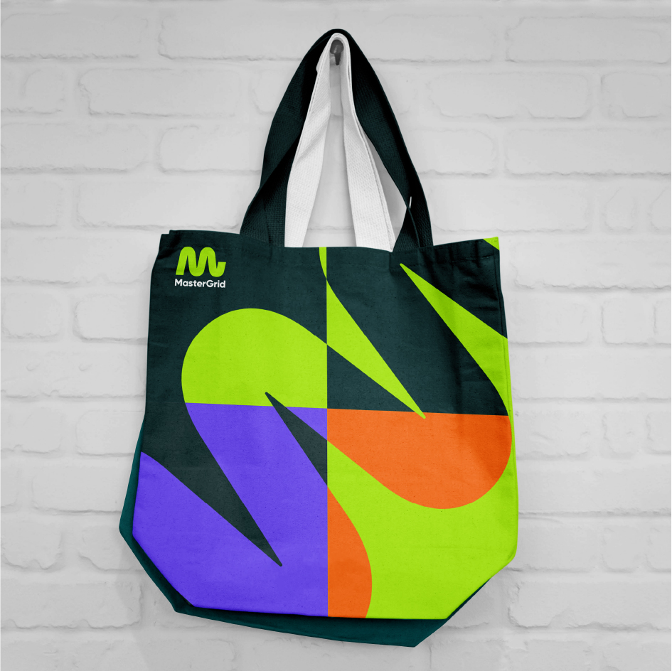 Sac MasterGrid - Designed by Futurative