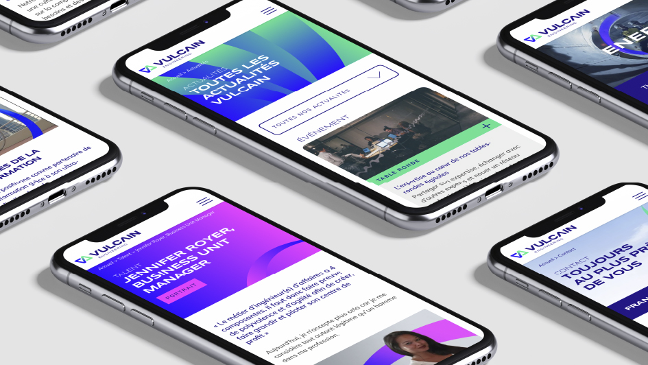 Vulcain © Designed by Futurative