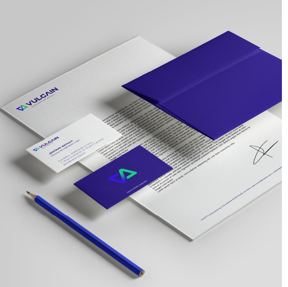 Vulcain © Designed by Futurative