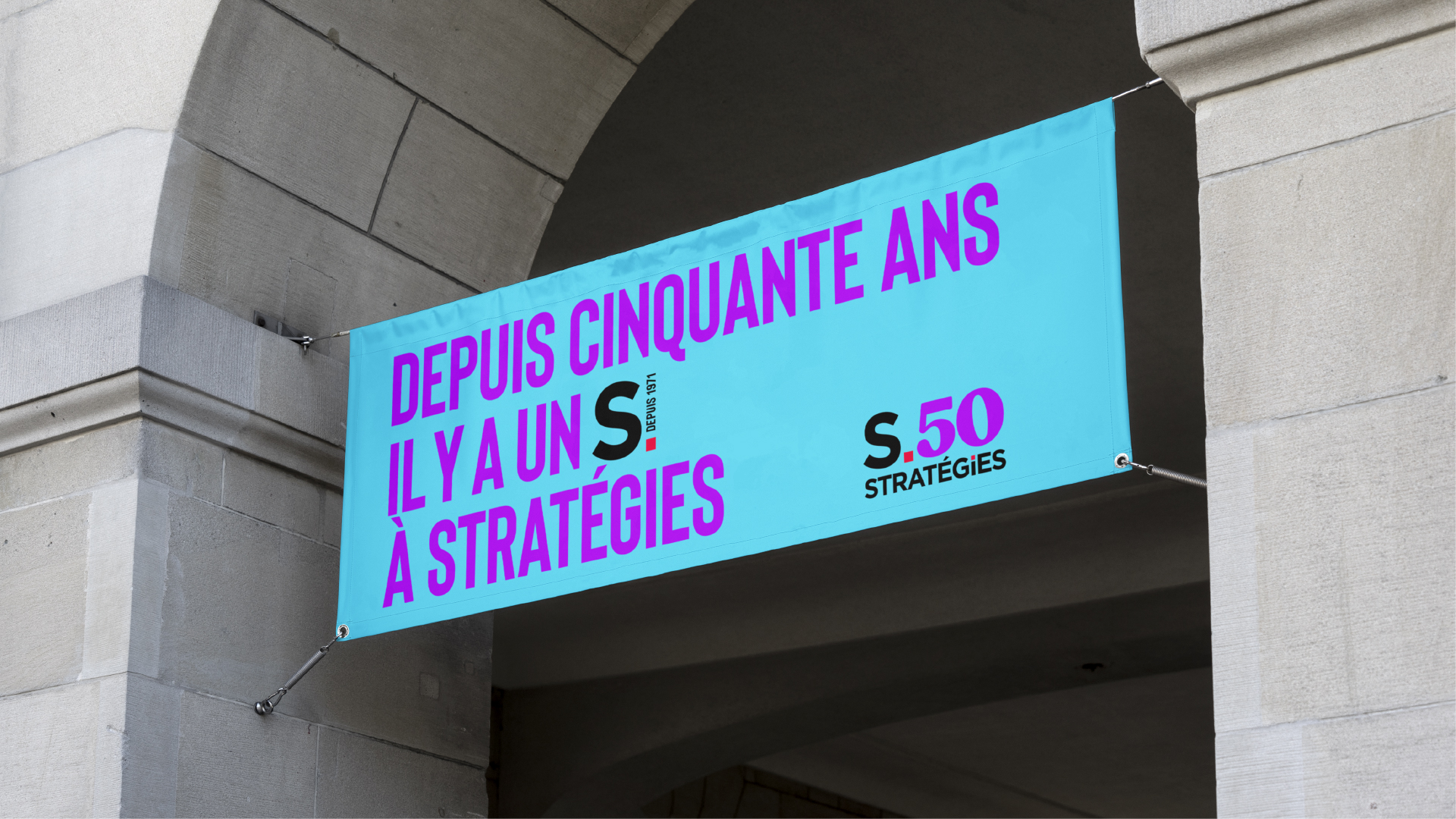 Stratégies © Designed by Futurative