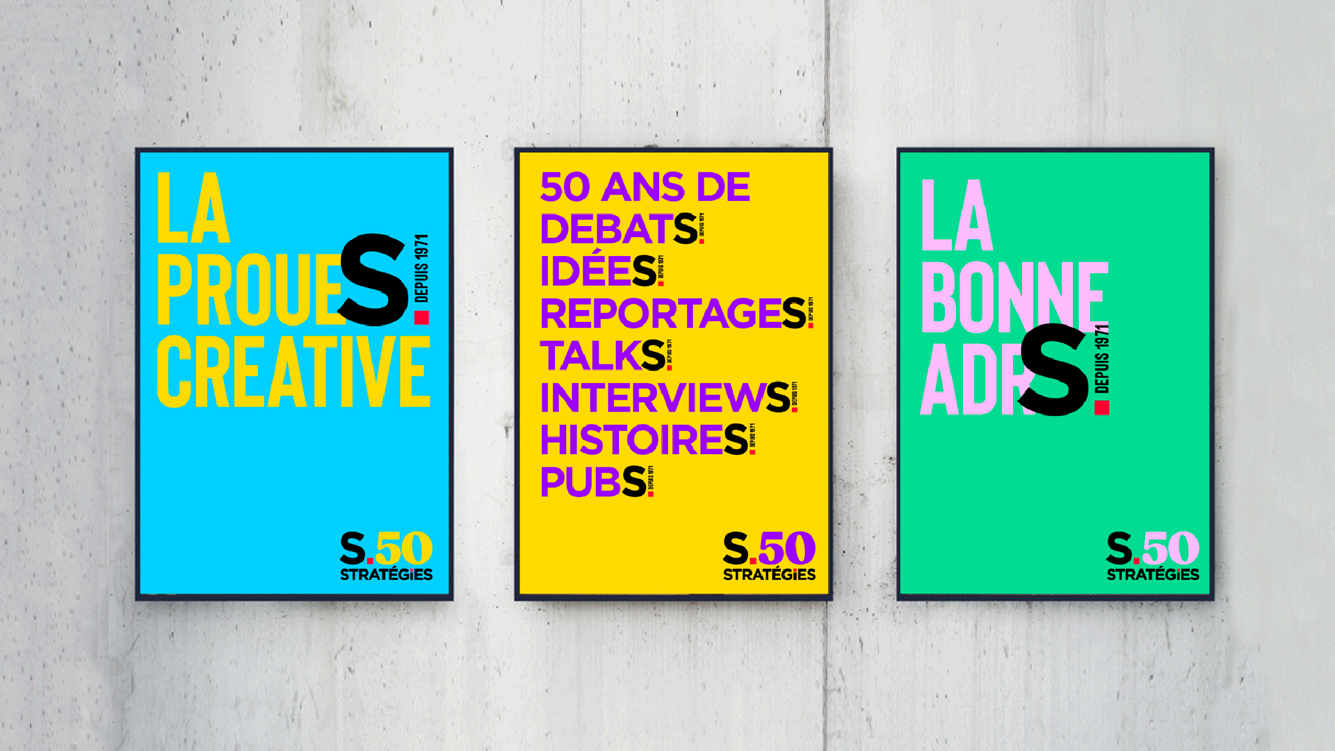 Stratégies © Designed by Futurative