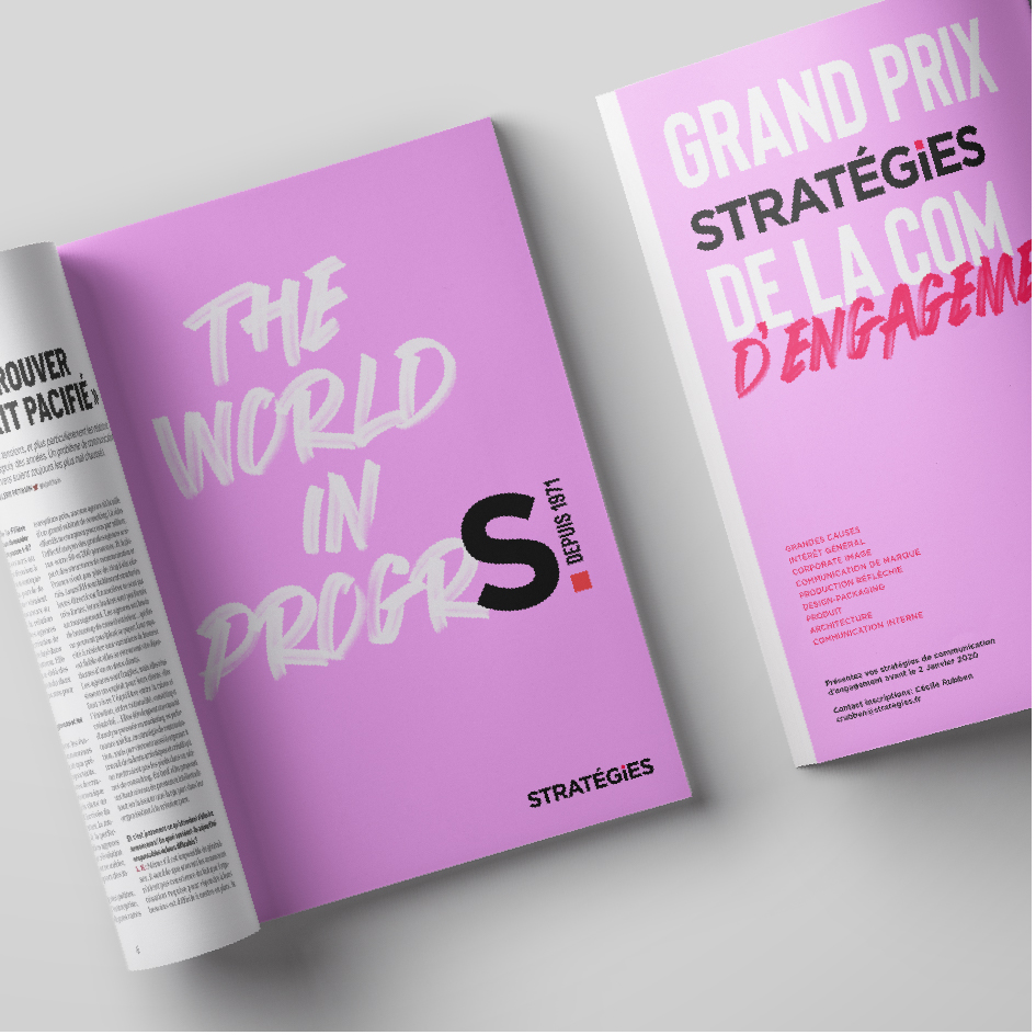 Stratégies © Designed by Futurative